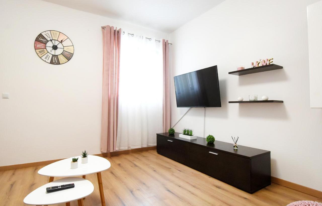Apartman Barkunada Воднян Екстер'єр фото