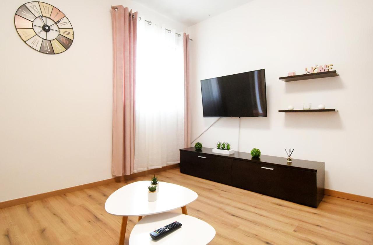 Apartman Barkunada Воднян Екстер'єр фото