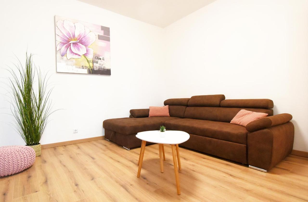 Apartman Barkunada Воднян Екстер'єр фото