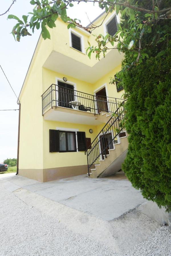 Apartman Barkunada Воднян Екстер'єр фото