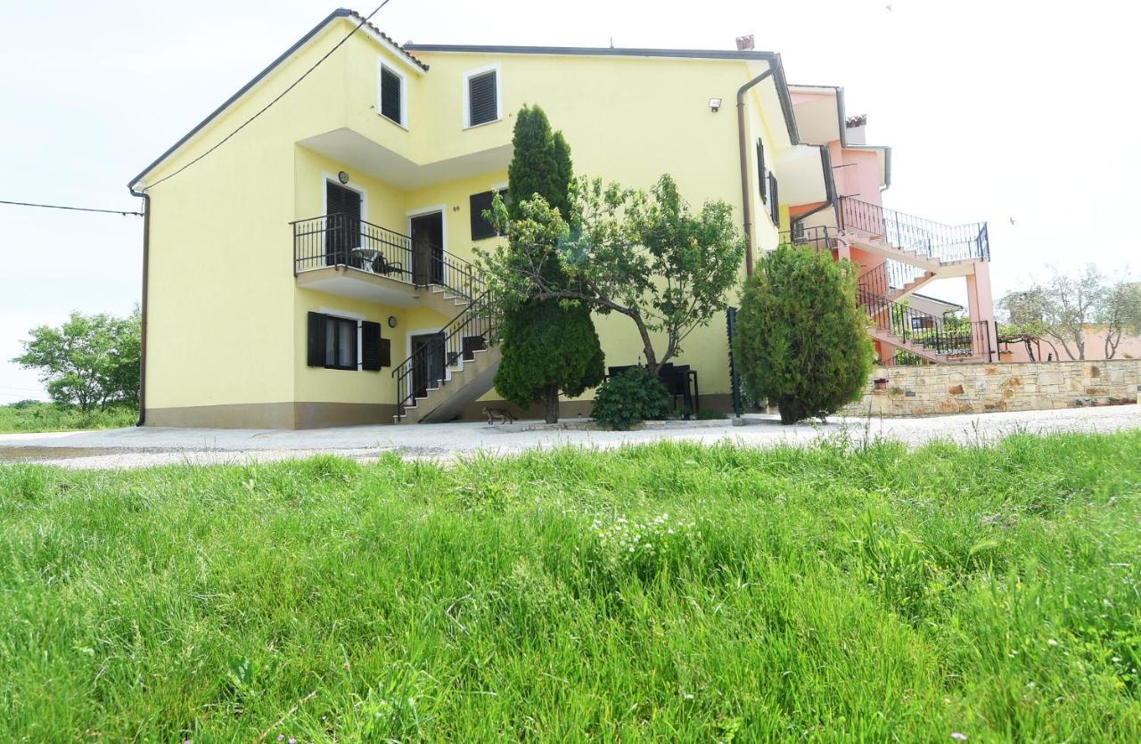 Apartman Barkunada Воднян Екстер'єр фото